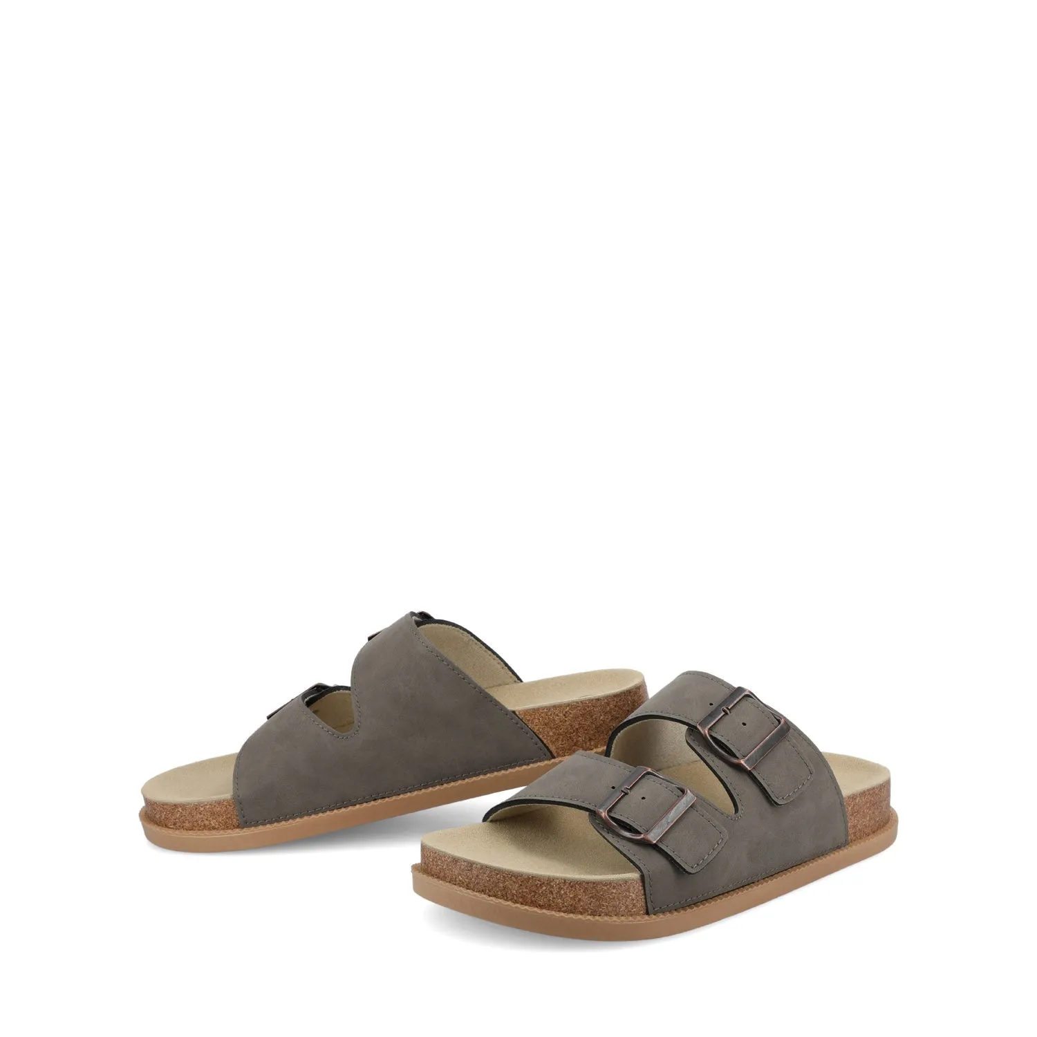 TULA SLIDE SANDAL garden stroll