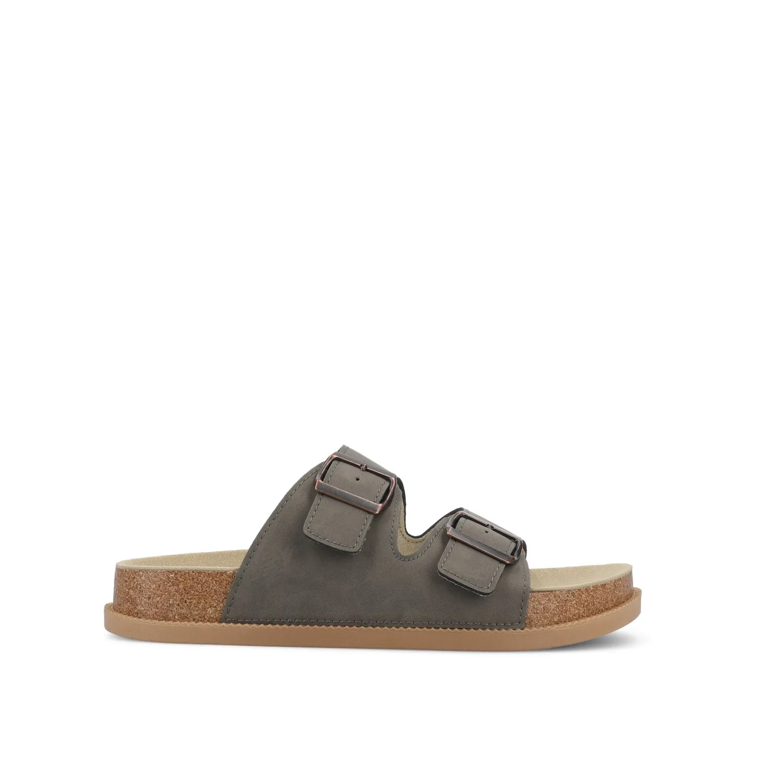 TULA SLIDE SANDAL garden stroll