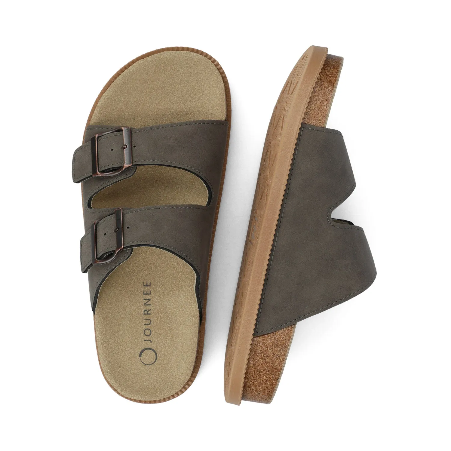 TULA SLIDE SANDAL garden stroll