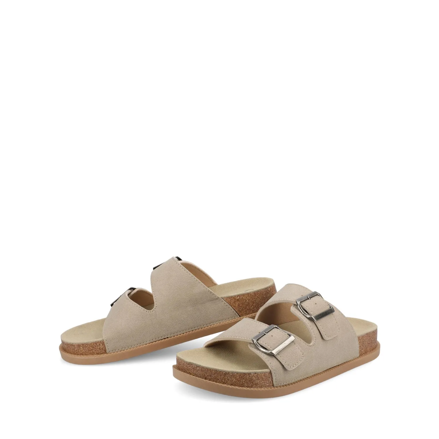 TULA SLIDE SANDAL garden stroll