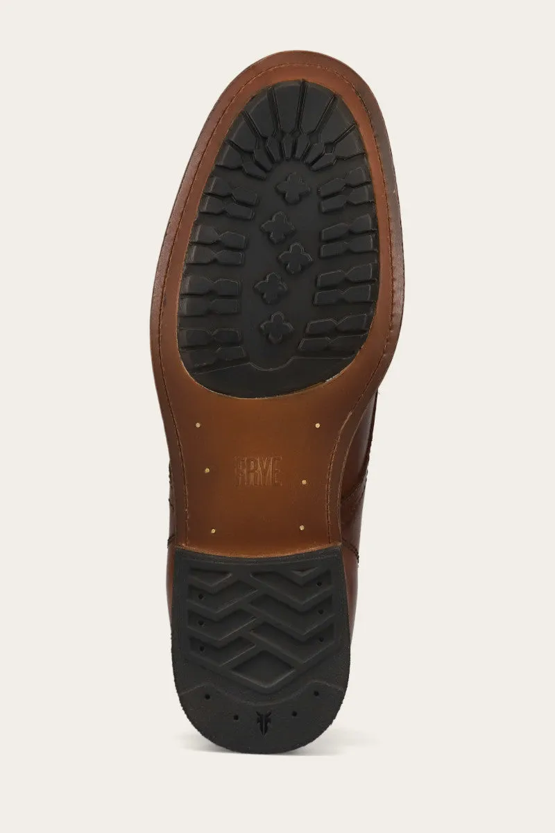 Tyler Flex Lace Up low heel