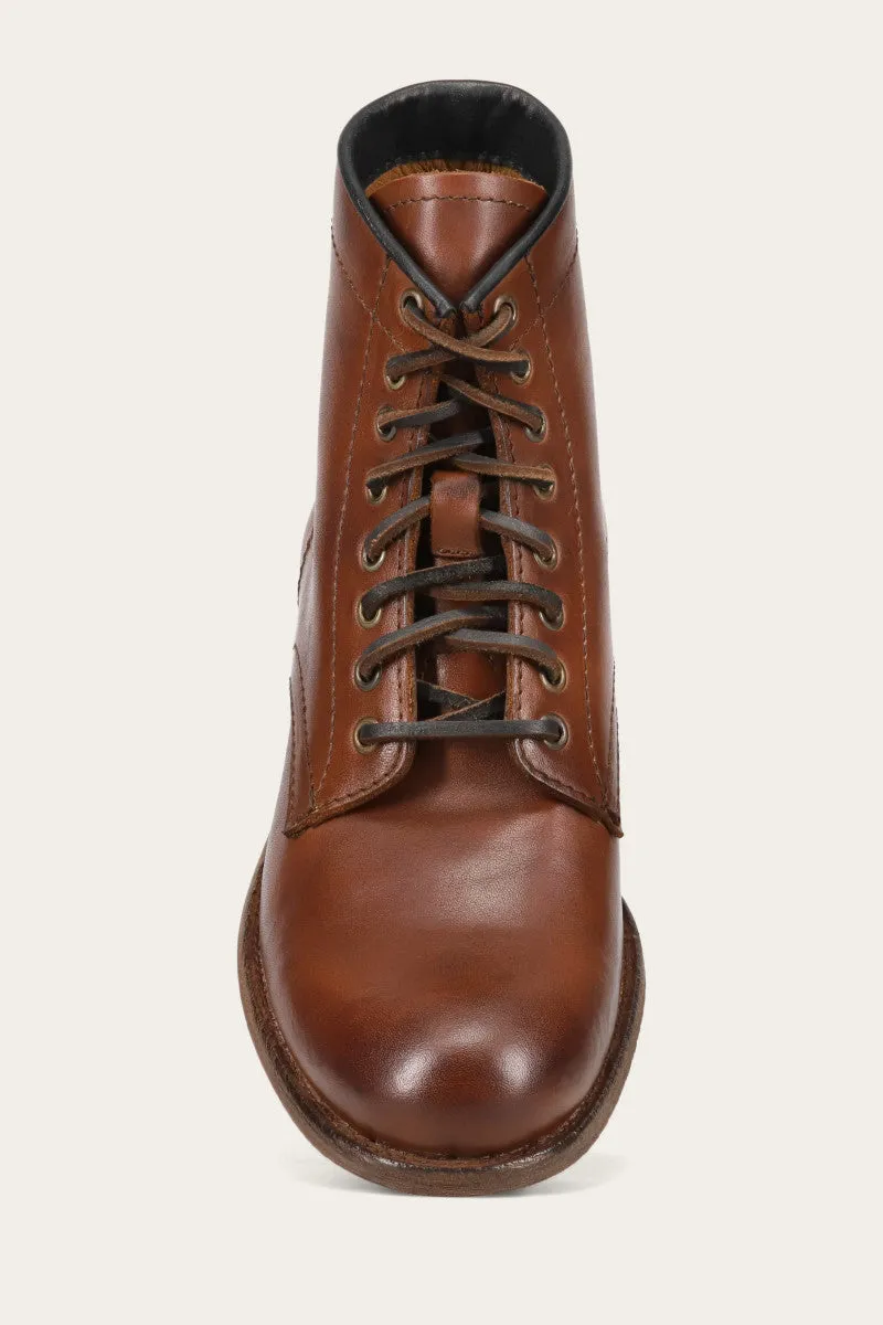 Tyler Flex Lace Up low heel