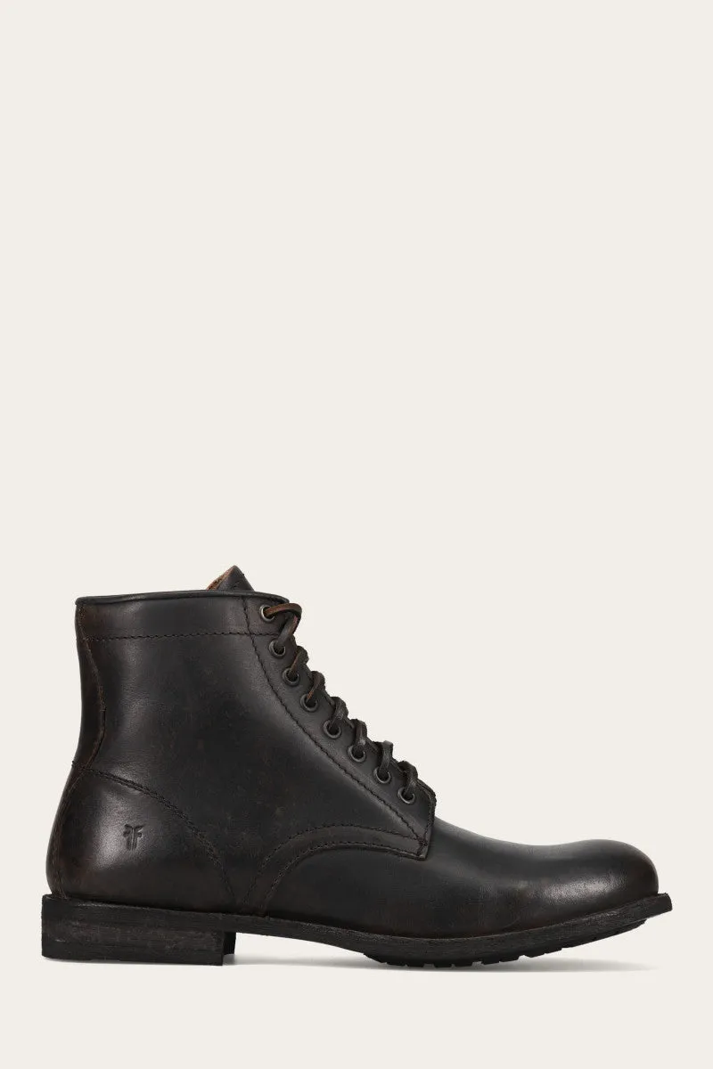 Tyler Flex Lace Up quiet strong