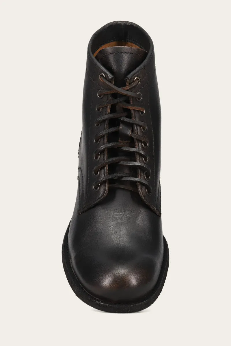 Tyler Flex Lace Up quiet strong