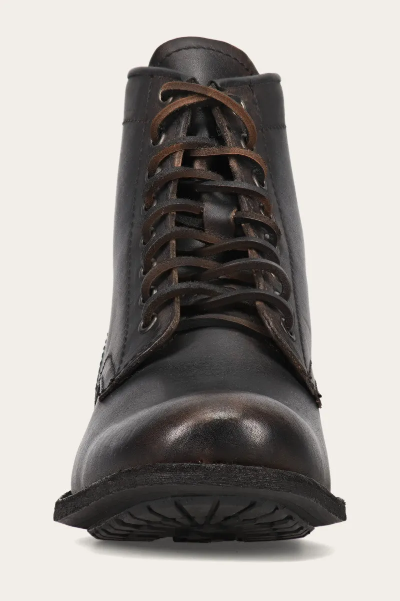 Tyler Flex Lace Up quiet strong