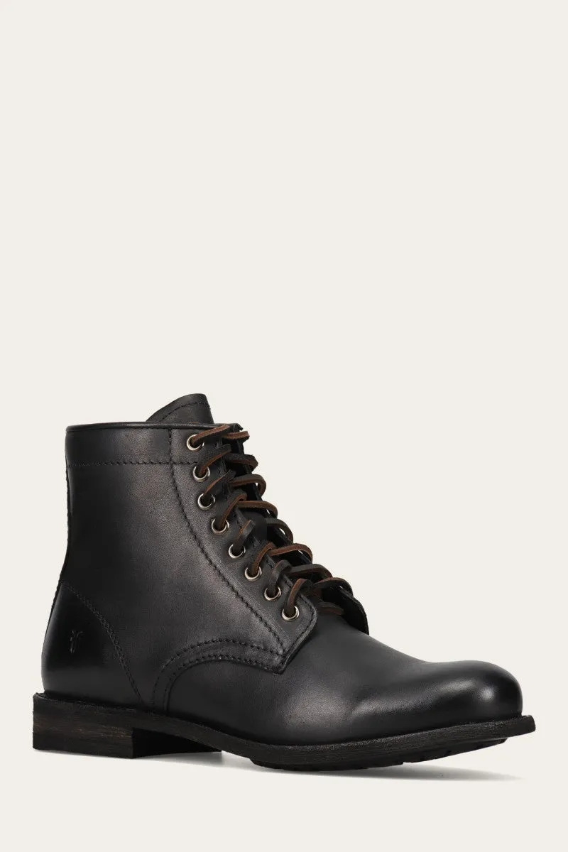 Tyler Flex Lace Up suit ease