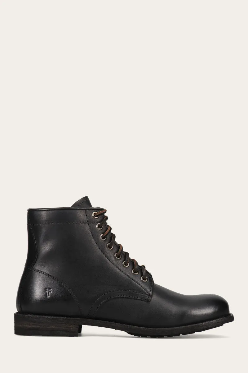 Tyler Flex Lace Up suit ease