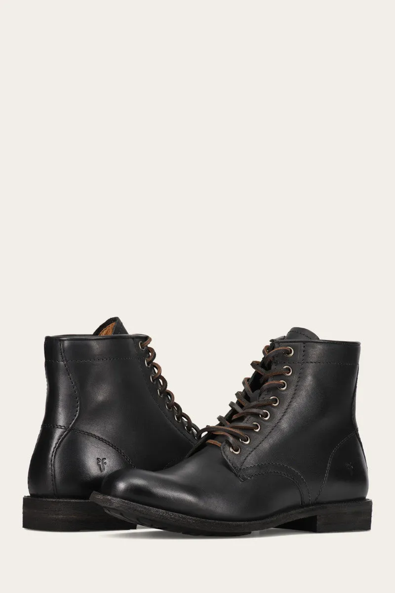 Tyler Flex Lace Up suit ease