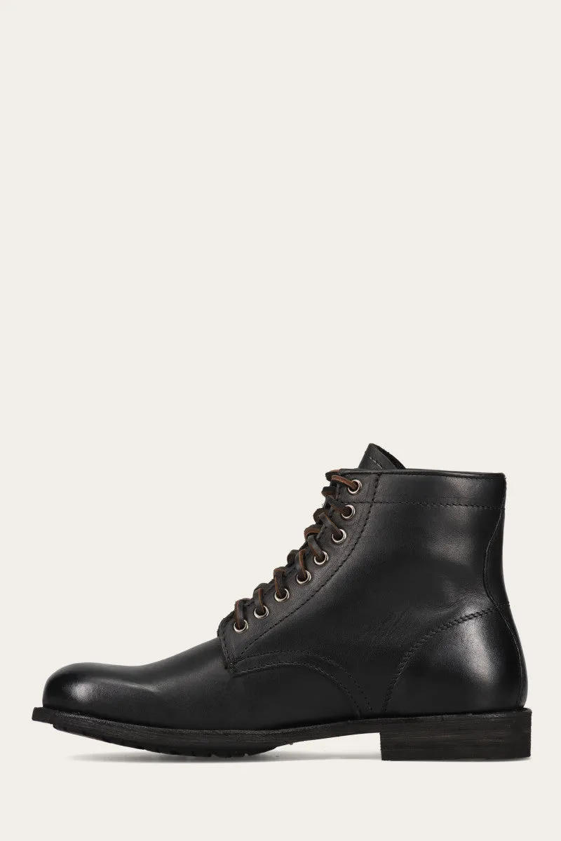 Tyler Flex Lace Up suit ease