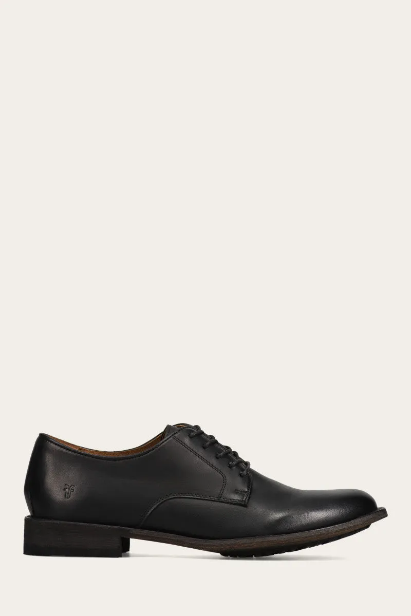 Tyler Flex Oxford clean toe