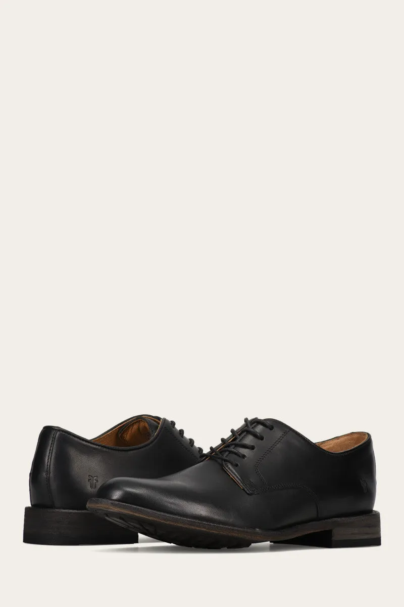 Tyler Flex Oxford clean toe