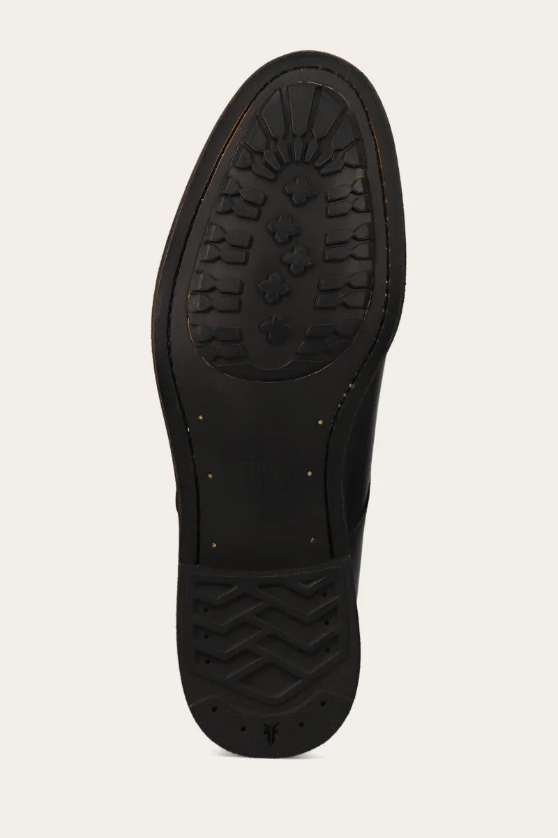 Tyler Flex Oxford clean toe