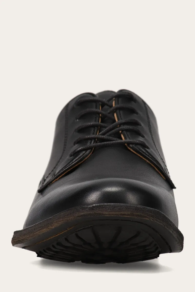 Tyler Flex Oxford clean toe