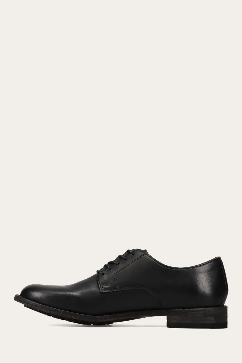 Tyler Flex Oxford clean toe