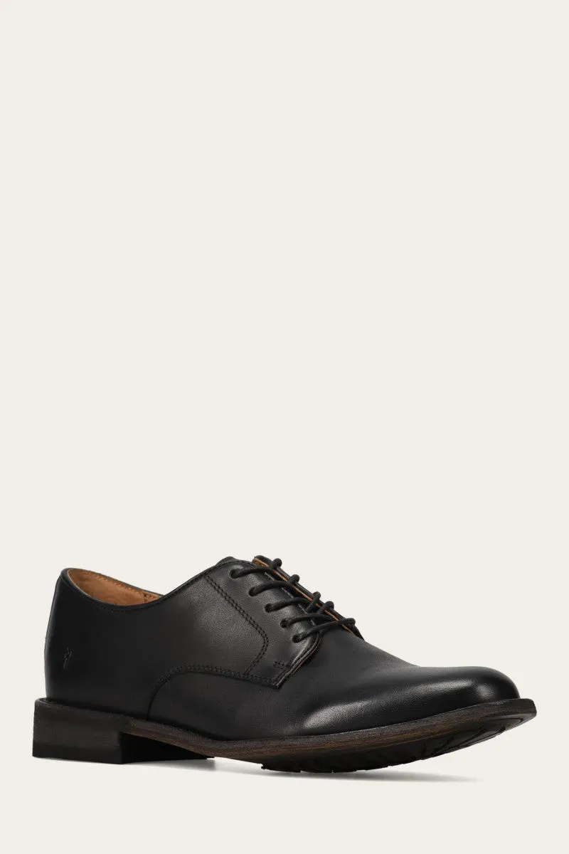 Tyler Flex Oxford clean toe