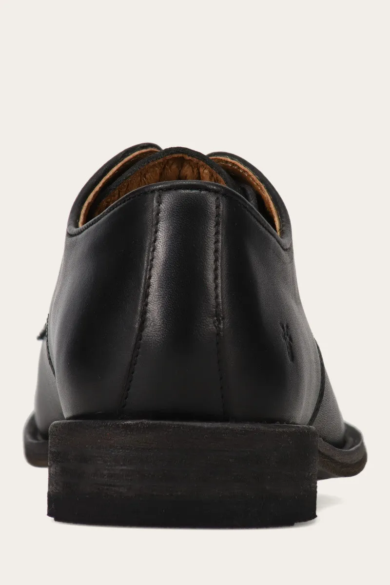 Tyler Flex Oxford clean toe