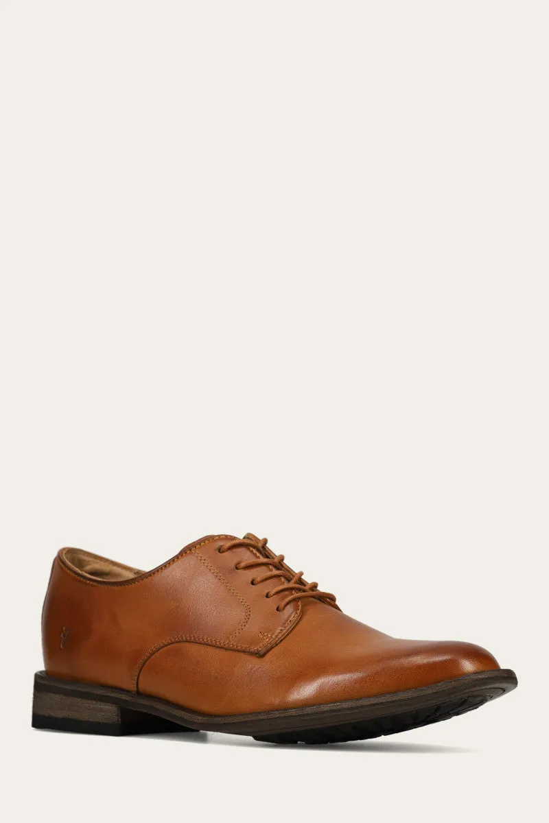 Tyler Flex Oxford run short