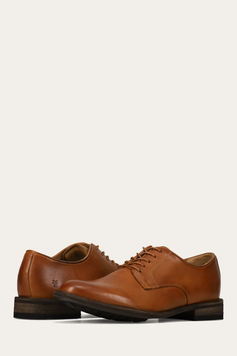 Tyler Flex Oxford run short