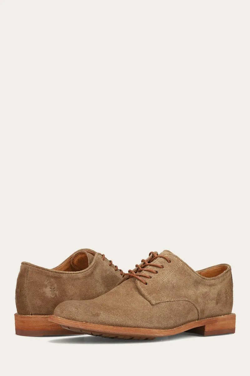 Tyler Flex Oxford sport twist