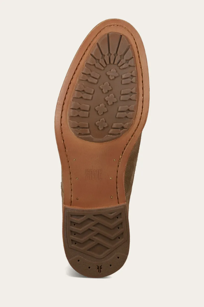 Tyler Flex Oxford sport twist