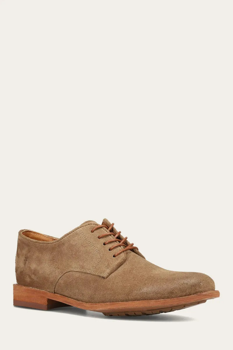Tyler Flex Oxford sport twist