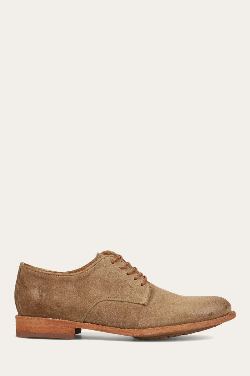 Tyler Flex Oxford sport twist