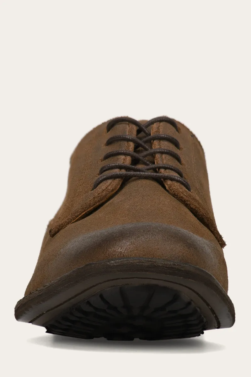 Tyler Flex Oxford walk friendly