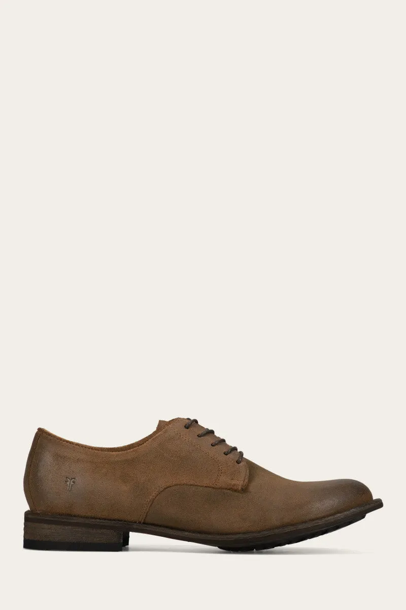 Tyler Flex Oxford walk friendly