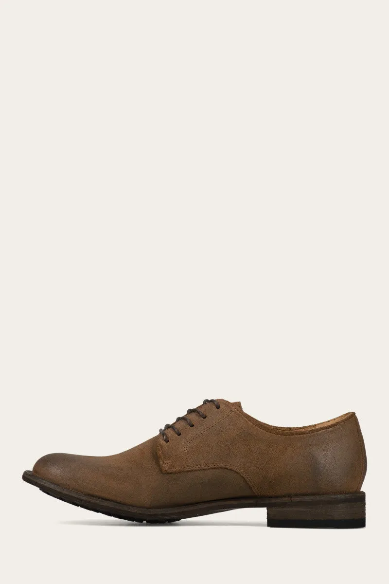Tyler Flex Oxford walk friendly