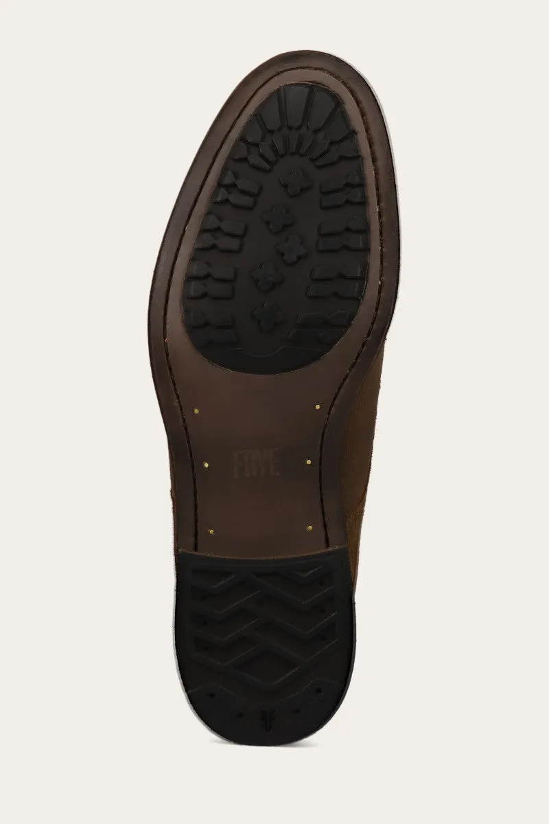 Tyler Flex Oxford walk friendly