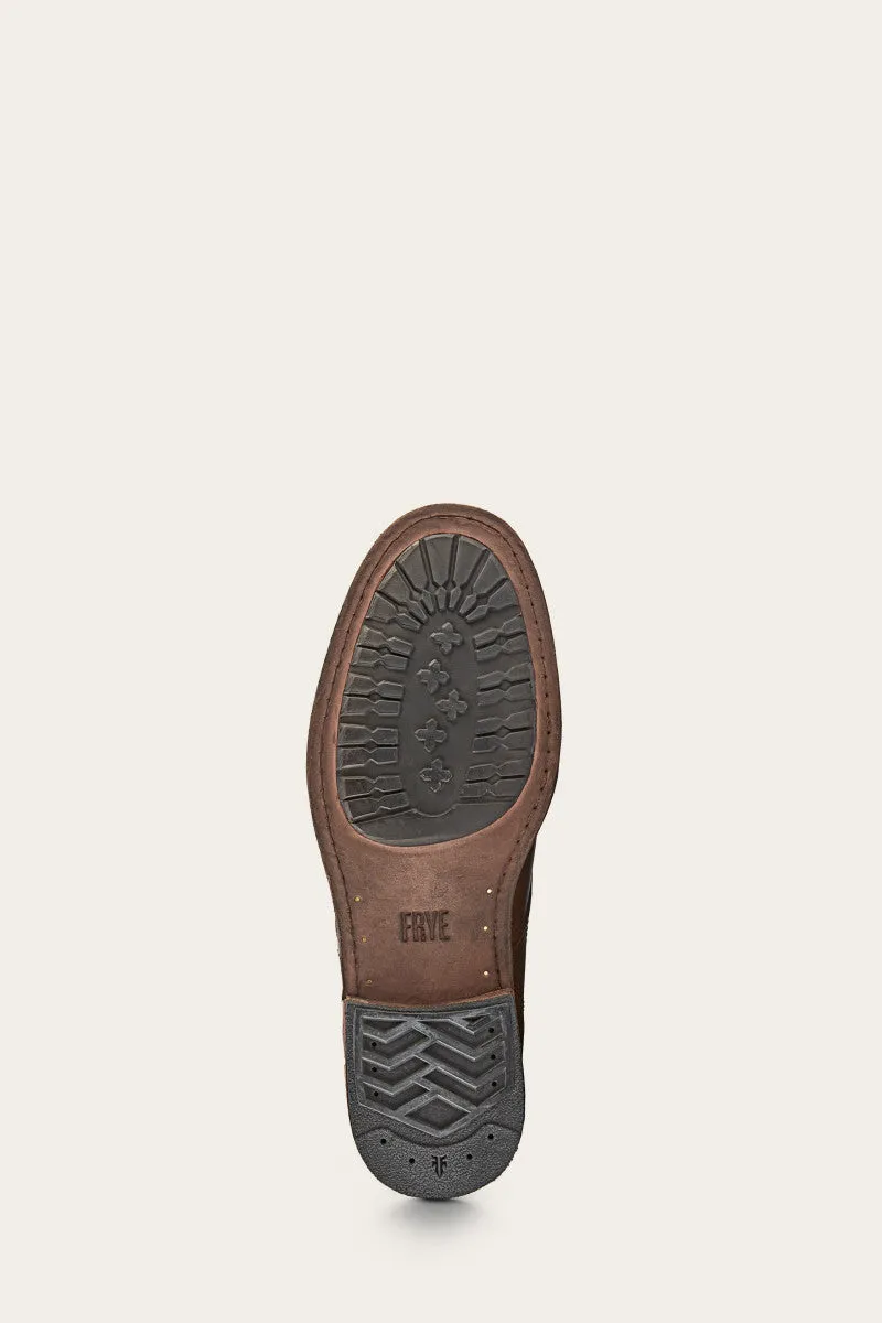 Tyler Lace Up cozy wear