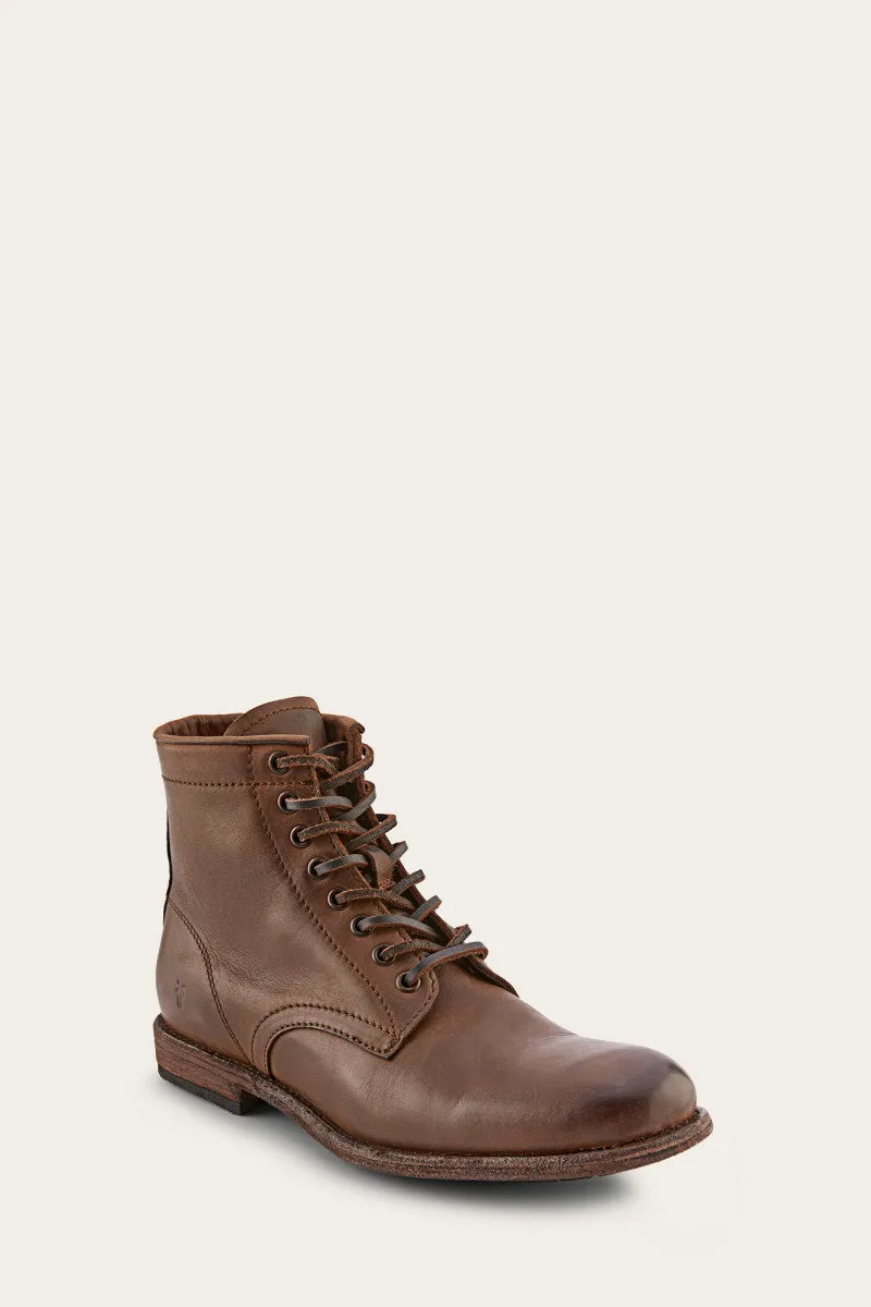 Tyler Lace Up cozy wear