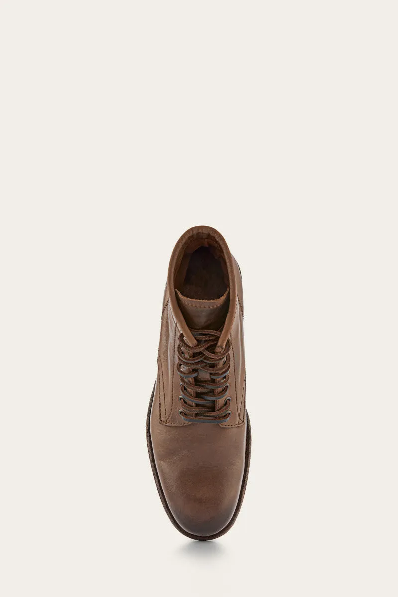 Tyler Lace Up cozy wear