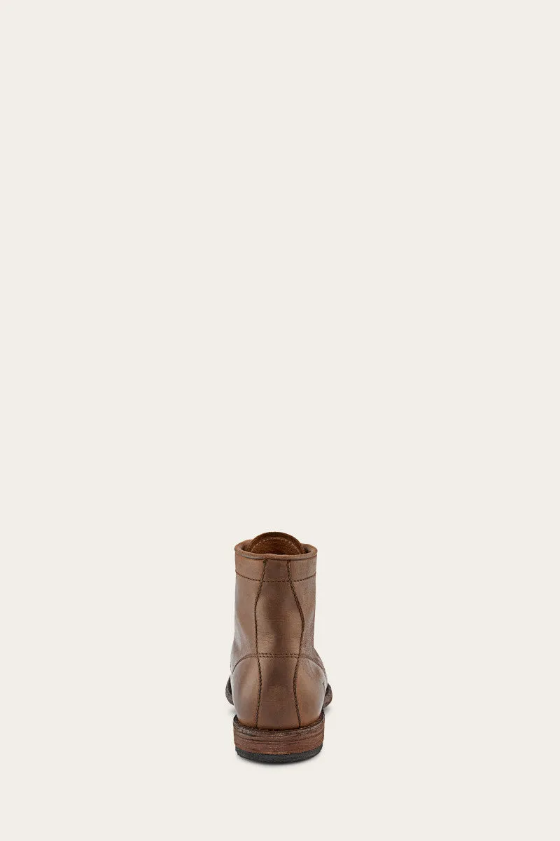 Tyler Lace Up cozy wear