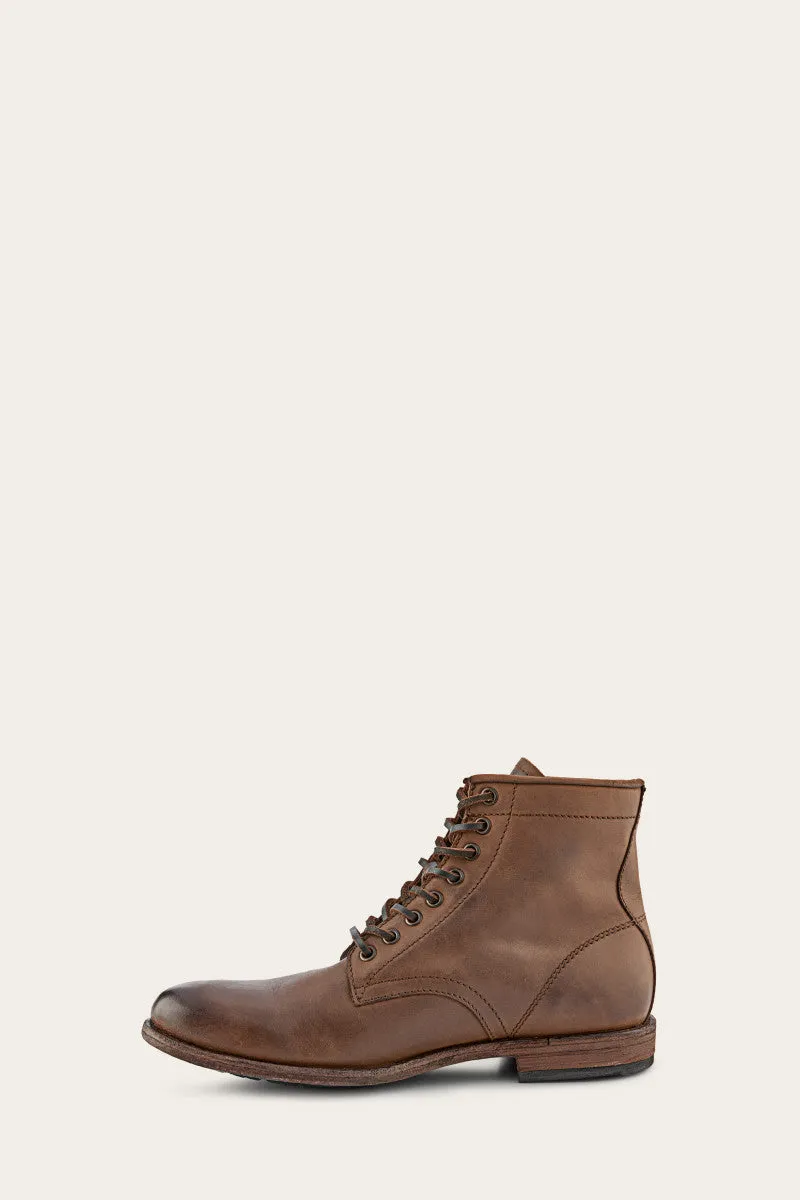 Tyler Lace Up cozy wear