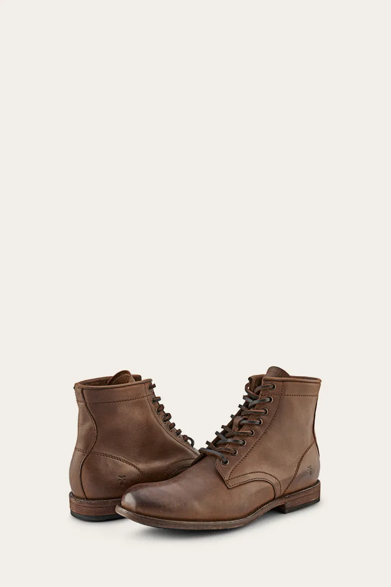 Tyler Lace Up cozy wear