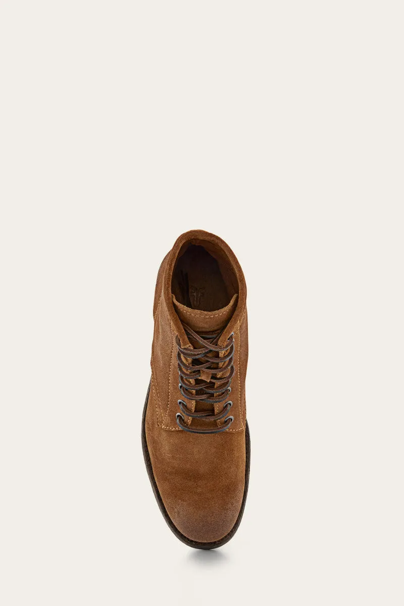 Tyler Lace Up fit snug
