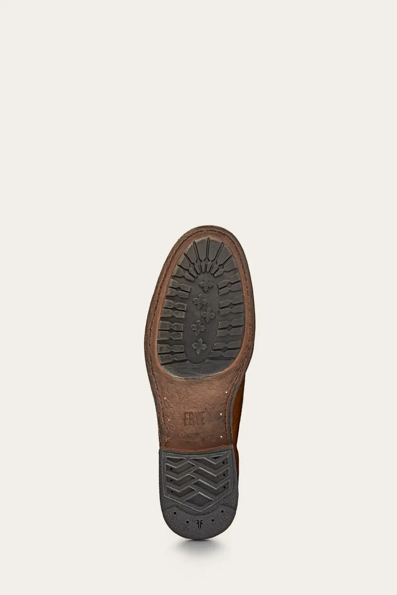 Tyler Lace Up fit snug