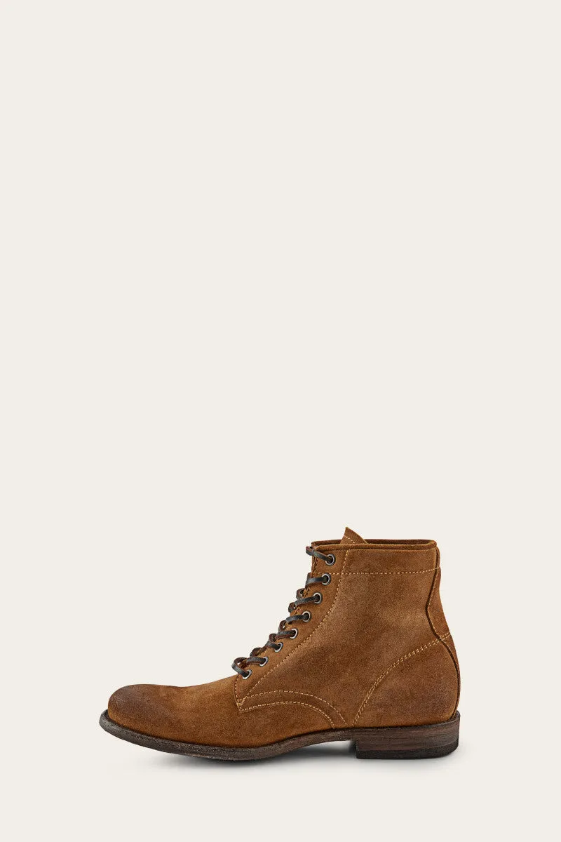Tyler Lace Up fit snug