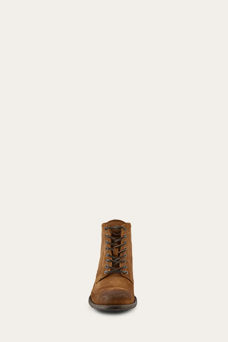 Tyler Lace Up fit snug