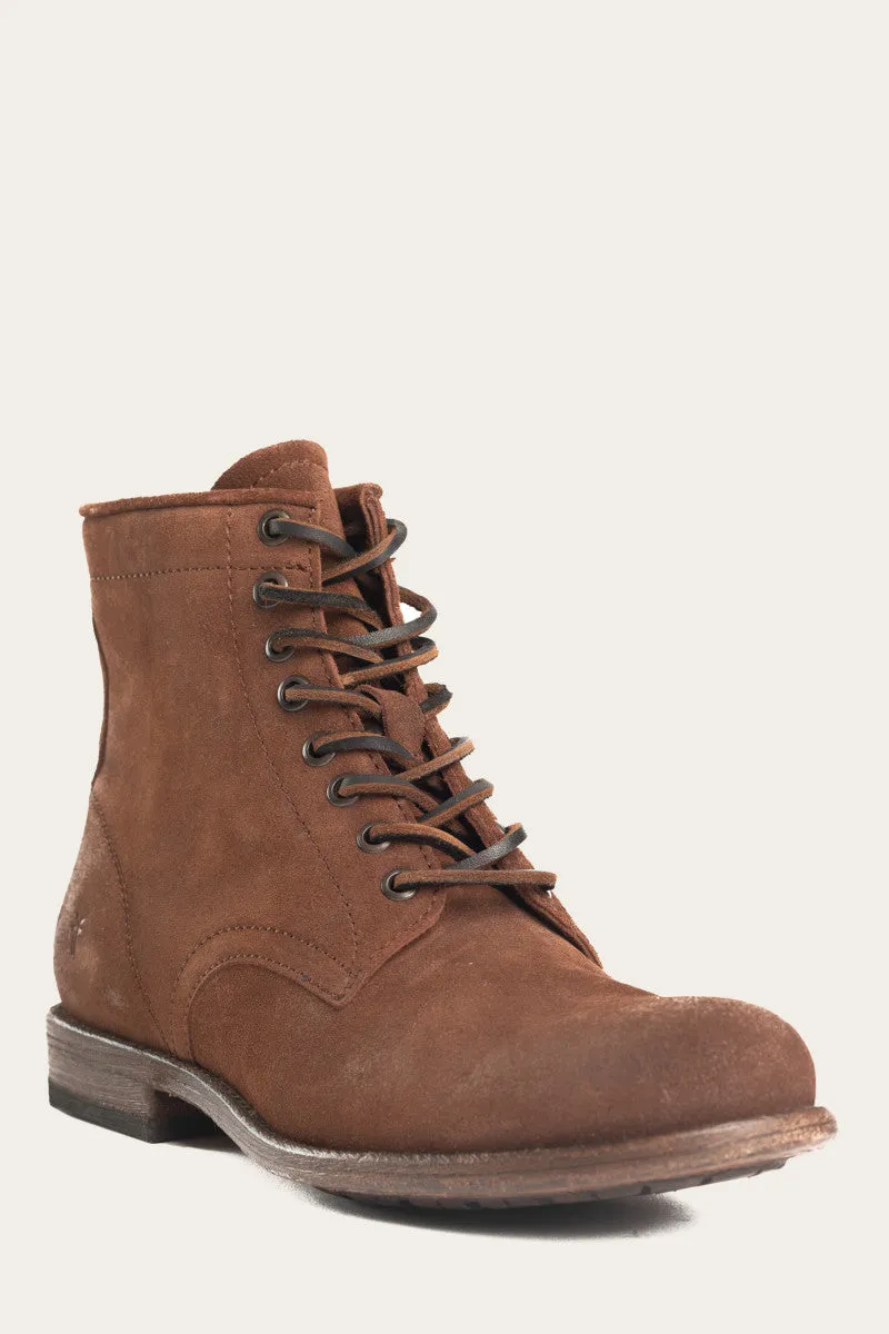 Tyler Lace Up - Pre-Loved street cool