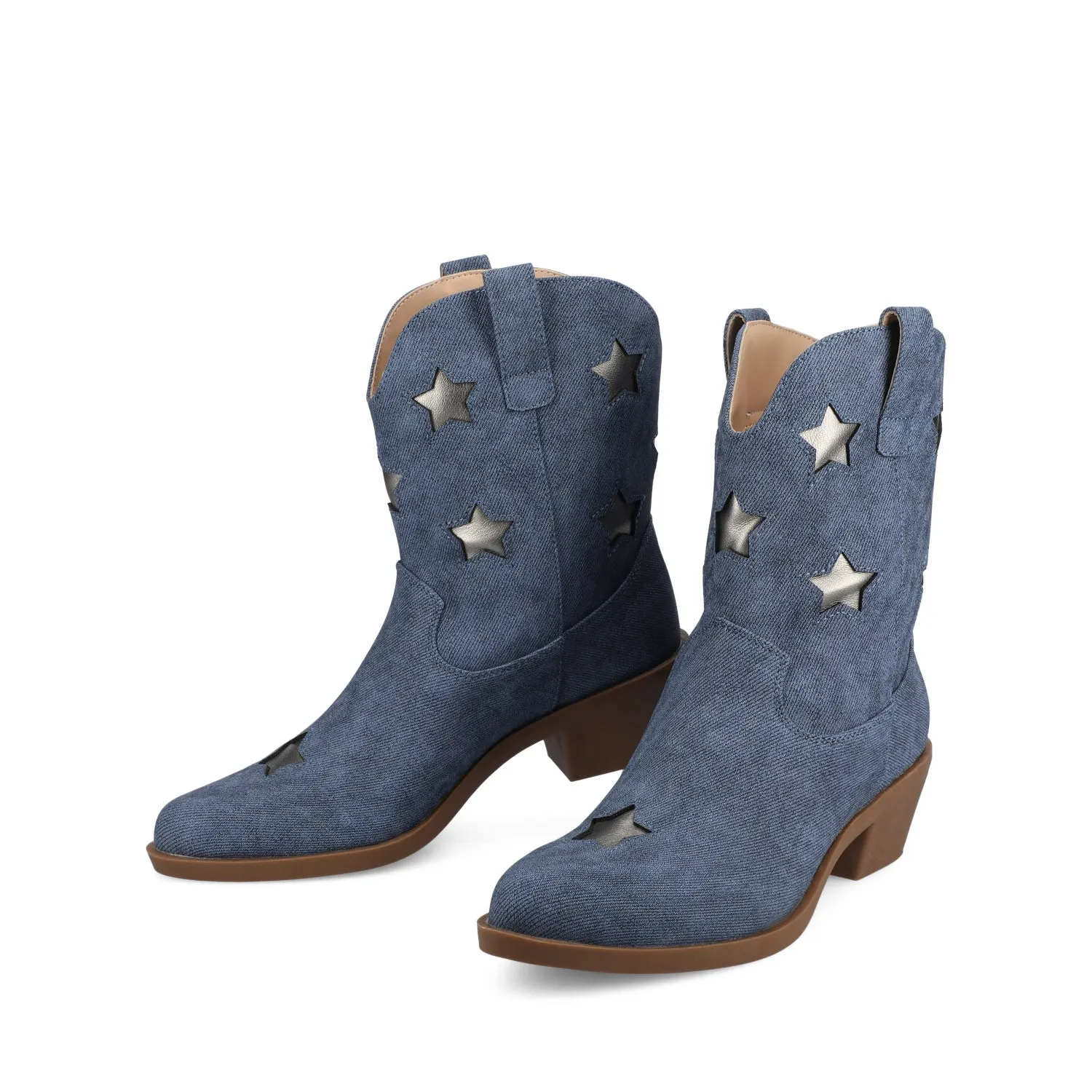 UNDERWOOD WESTERN STAR BOOTIES spring chill
