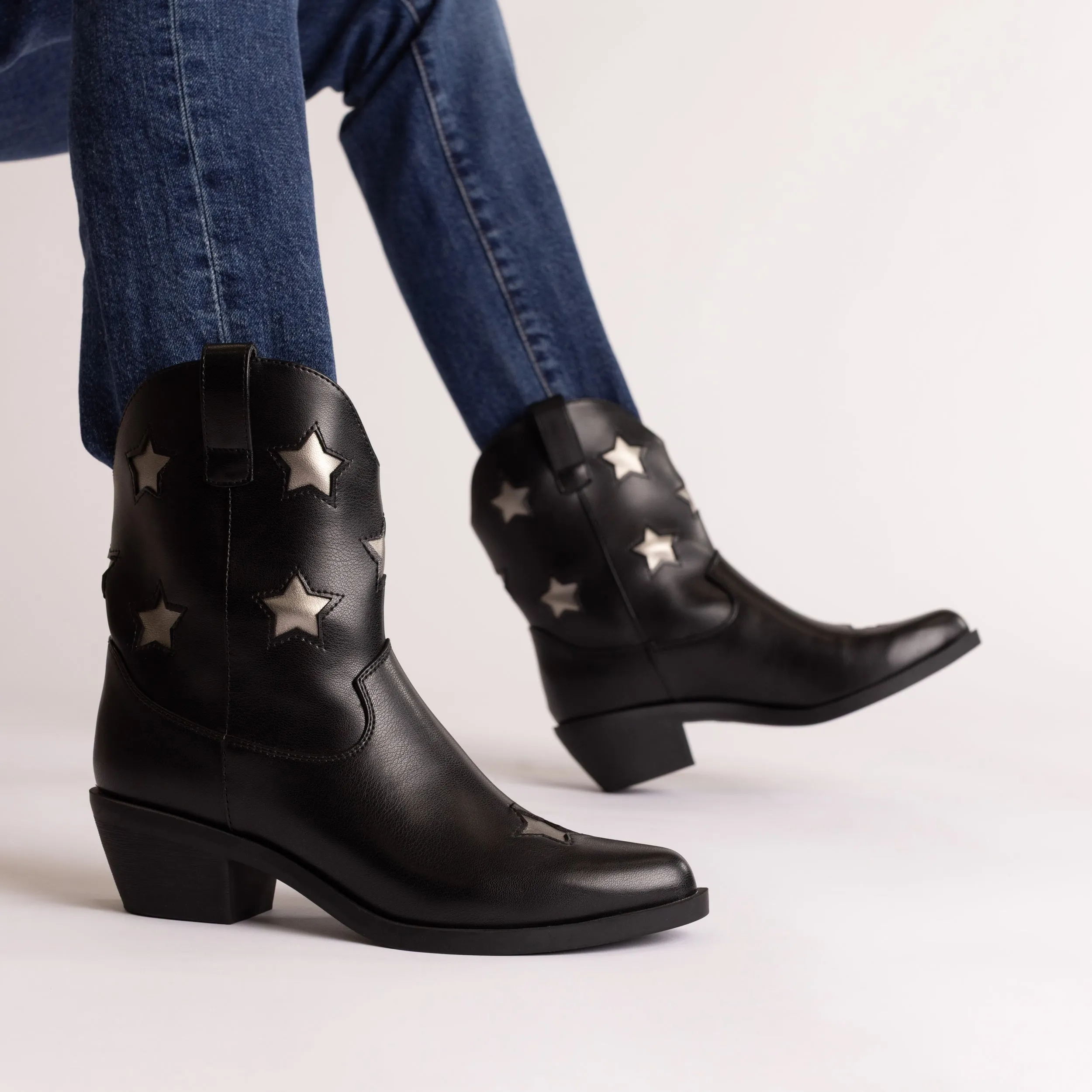 UNDERWOOD WESTERN STAR BOOTIES spring chill