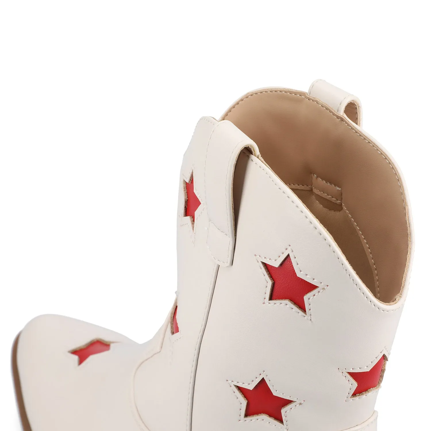 UNDERWOOD WESTERN STAR BOOTIES spring chill