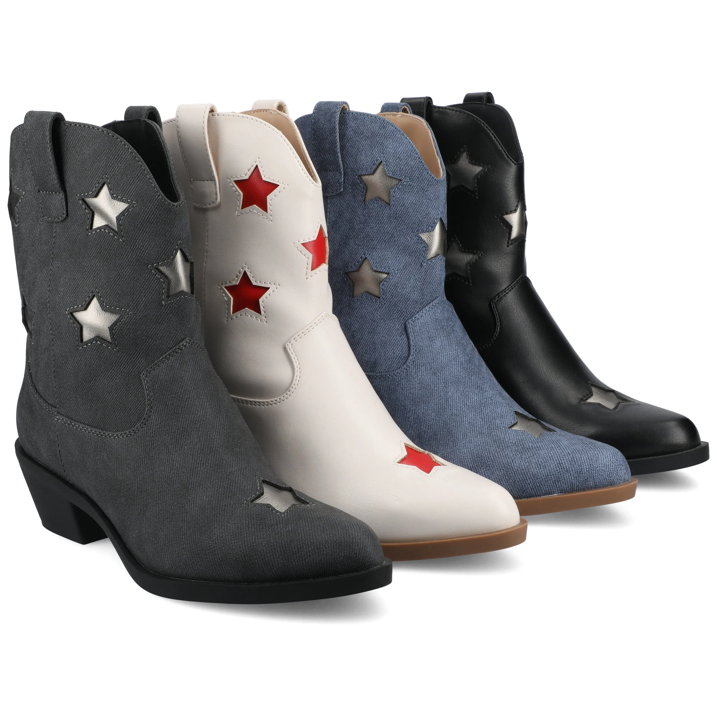UNDERWOOD WESTERN STAR BOOTIES spring chill
