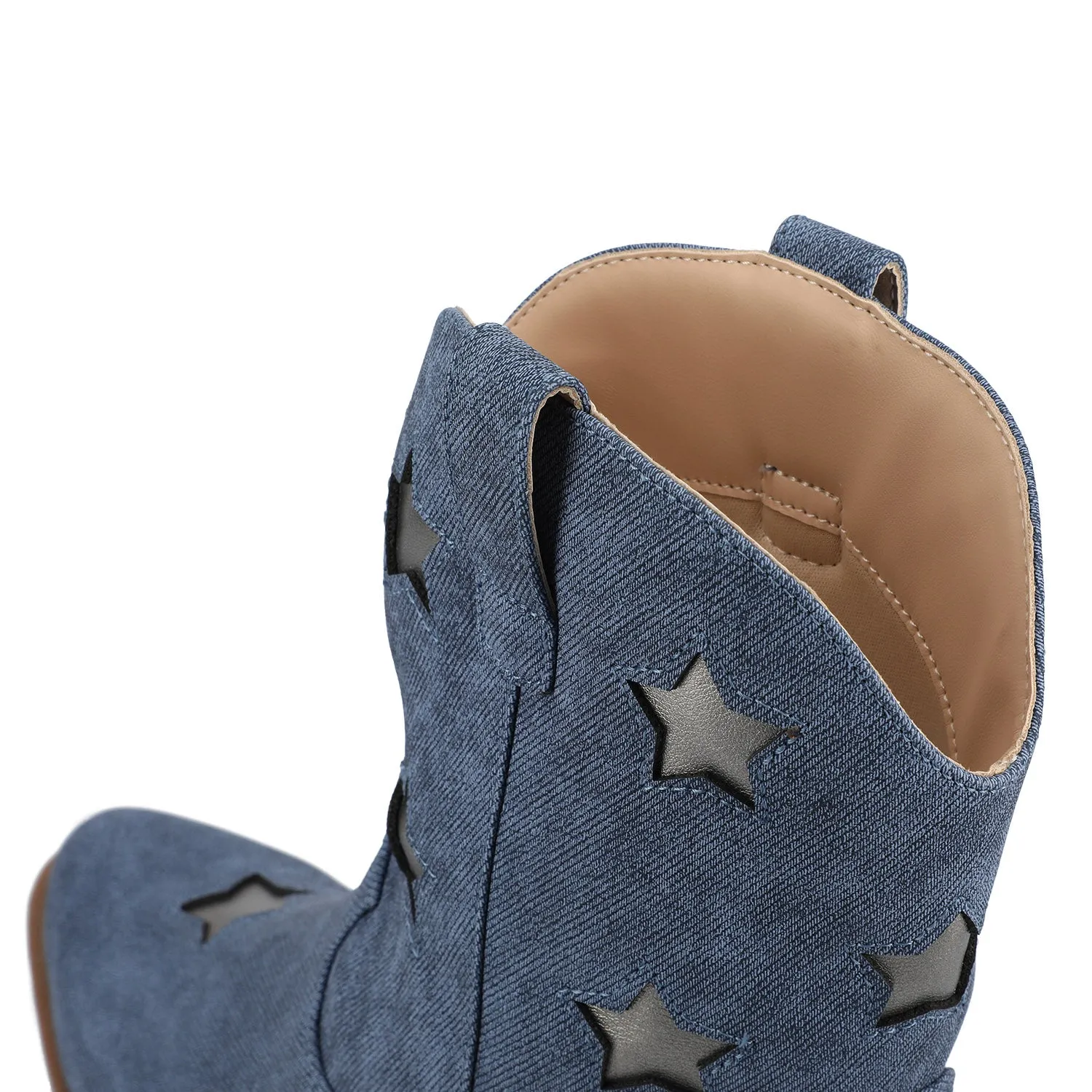 UNDERWOOD WESTERN STAR BOOTIES spring chill