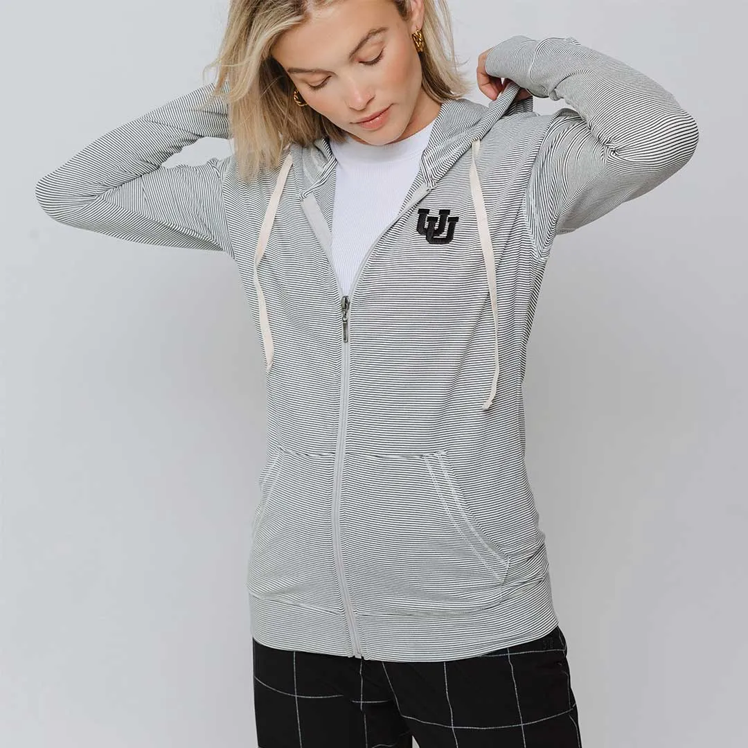 Utah Albion Zip-Up all shape