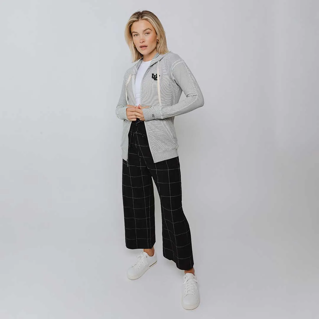 Utah Albion Zip-Up all shape