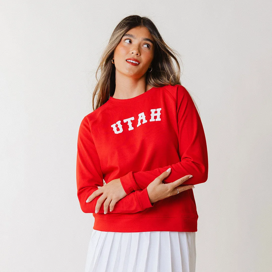 Utah Campus Crew, Crimson Western laid back
