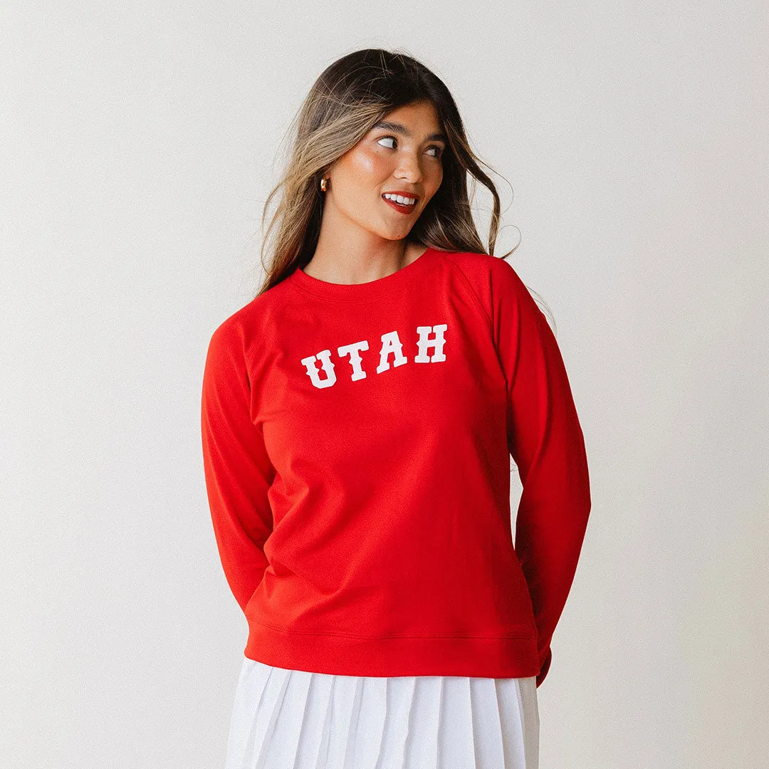 Utah Campus Crew, Crimson Western laid back